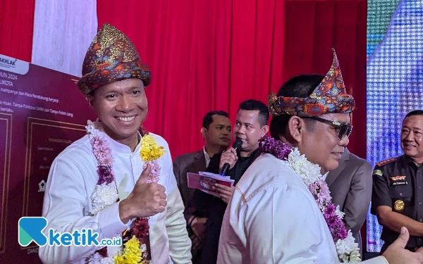 Thumbnail Jelang Debat Perdana Pilkada Palembang, Paslon Yudha-Bahar Himpun Masukan dari Masyarakat