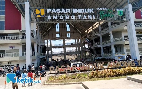 Thumbnail Pasar Induk Among Tani Raih Juara II Nasional, Jadi Kado Istimewa HUT Kota Batu