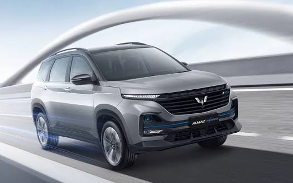 Thumbnail Dibekali Beragam Fitur Canggih, Begini Impresi Wuling New Almaz Pro Hybrid di Mata Konsumen