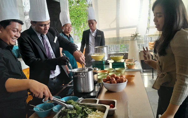 Berikan Apresiasi Kepada para Staff, The Southern Hotel Gelar Southern Appreciation Week