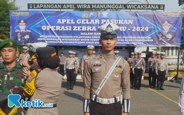 Polres Sampang Gelar Operasi Zebra Semeru 2024, Ini Sasarannya