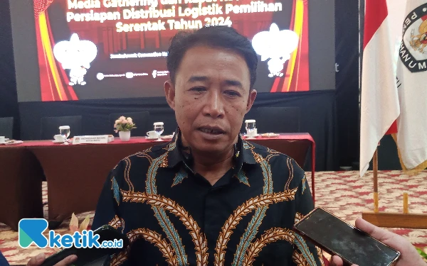 Potensi Hujan Jadi Tantangan Saat Pengiriman Logistik Pilkada di Kota Batu