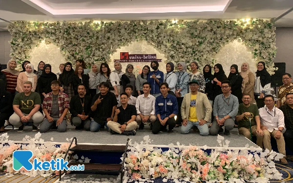 Thumbnail Gelar Vendor Gathering, Swiss-Belinn Airport Surabaya Tawarkan Promo Wedding Menarik