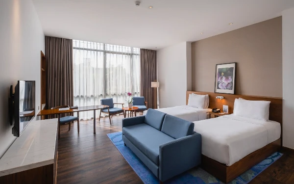 Thumbnail Veranda Hotel Puri, Pilihan Akomodasi Mewah di Tengah Kota Jakarta