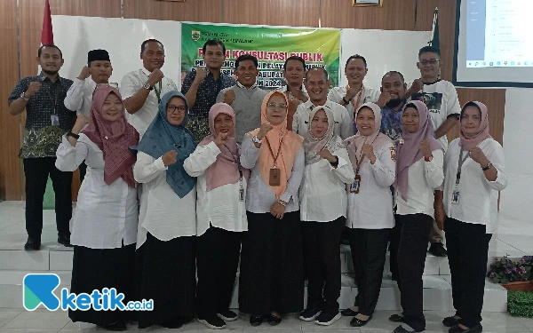 Melalui FKP, Dinkes Pemalang Pecahkan 5 Indikasi Permasalahan Program UHC