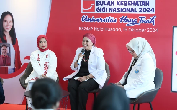 Thumbnail Pepsodent Hadirkan Layanan Konsultasi Online Berbasis AI pada BKGN 2024