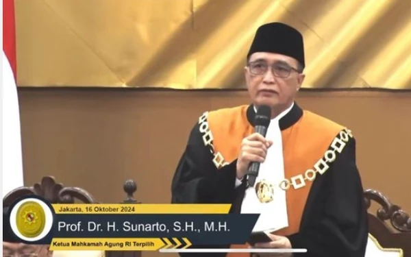 Thumbnail Profil Prof. Dr. H. Sunarto,SH. MH. Ketua MA 2024-2029, Putra Asli Sumenep