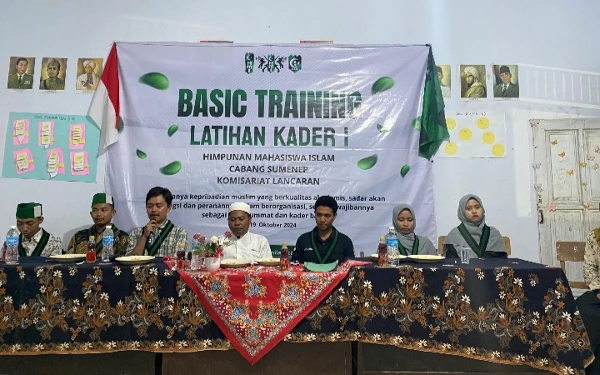 Thumbnail Ingin Cetak Calon Pemimpin Berkualitas, HMI Gelar Basic Training