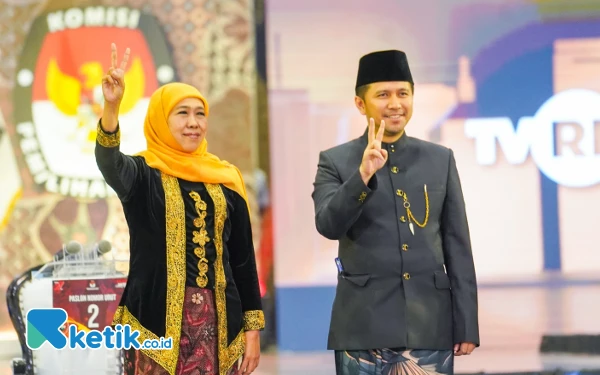 Thumbnail Ini Deretan Prestasi Khofifah-Emil Lima Tahun Jadi Gubernur dan Wakil Gubernur Jatim