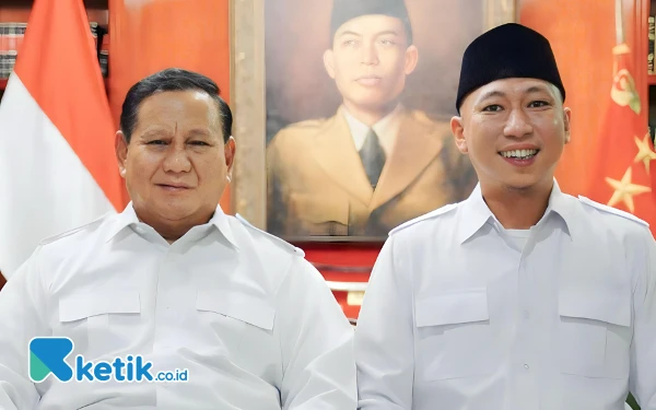 Thumbnail Cagub Lampung RMD Pastikan Siap Kuatkan Program Kerja Presiden Prabowo Jika Terpilih