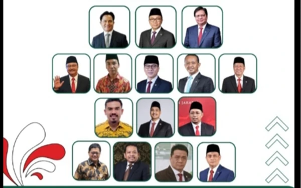 Thumbnail 15 Alumni HMI Jadi Menteri-Wamen di Kabinet Merah Putih, KAHMI Sumenep Bersyukur