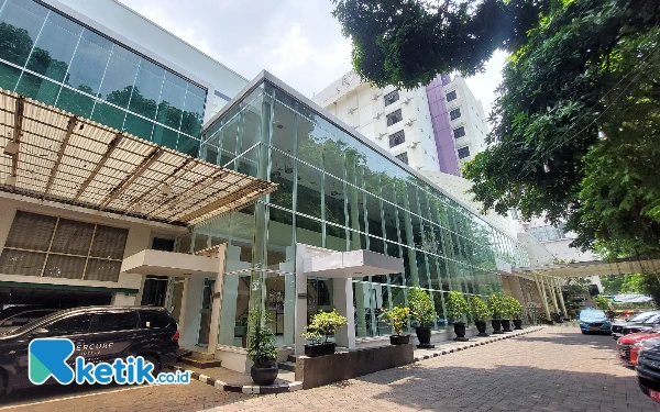 Thumbnail Hotel Mercure Surabaya Grand Mirama Siap Luncurkan Lobby Baru dengan Sentuhan Modern