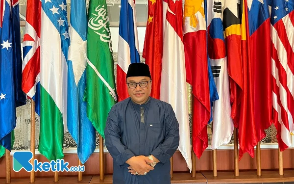 Thumbnail Gebrakan Mengejutkan! Rektor Unisma Persiapkan Program Beasiswa untuk Warga Suriname