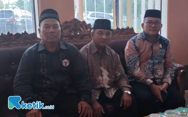 Thumbnail FKUB Aceh Singkil Apresiasi Kemenag atas Bantuan Kantor Sekretariat