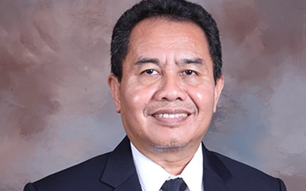 Foto Guru Besar Hukum Pidana Fakultas Hukum Universitas Pancasila Prof Dr Agus Surono, SH., MH. (Foto: Universitas Pancasila)