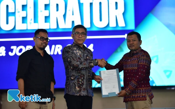 Thumbnail Fakultas Teknik UTM Gelar Industrial Career Accelerator dan Temu Alumni