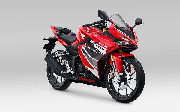 Foto Tampilan New CBR150R. (Foto: AHM)