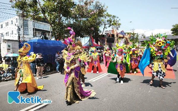 Thumbnail Batu Art Flower Carnival, Upaya Pemkot Bawa Bunga Kota Batu ke Kancah Nasional