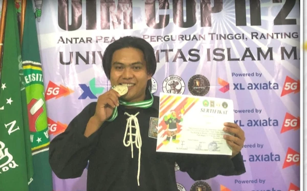 Thumbnail Mahasiswa Universitas Annuqayah Juara 2 Se-Madura Kejuaraan Pencak Silat PSHT