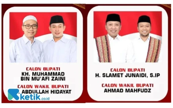 Thumbnail Berita - Ini Jadwal dan Tema Lengkap Debat Pilbup Sampang, Digelar di Surabaya dan Lamongan