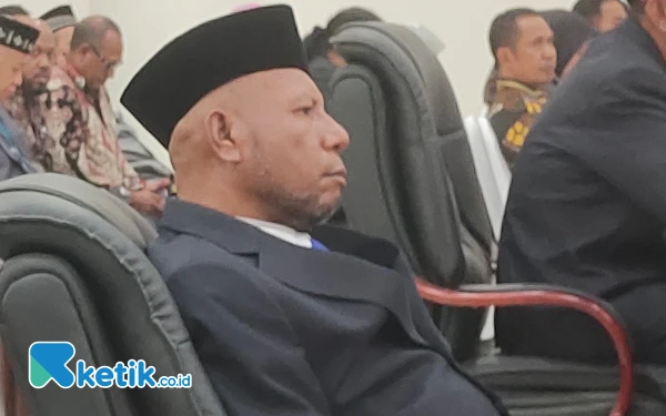 Thumbnail Dilantik Jadi Anggota DPRK Raja Ampat, Soleman Dimara: Terima Kasih Keluarga dan Pendukung Saya