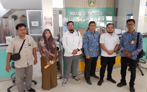 Thumbnail Ombudsman Jatim Sidak Pelayanan Publik di Pulau Bawean