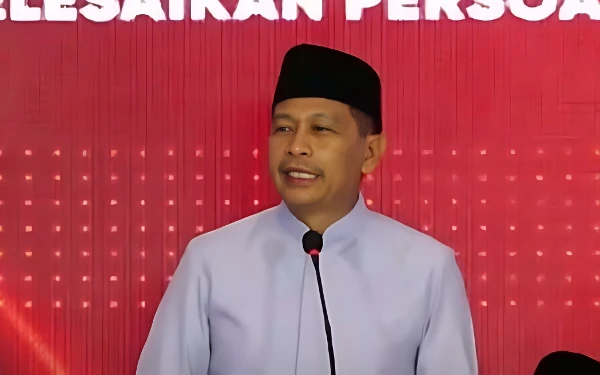 Thumbnail Berita - Difabel Sulit Akses Pendidikan, Wahyu Hidayat Tawarkan Program Ngalam Santun