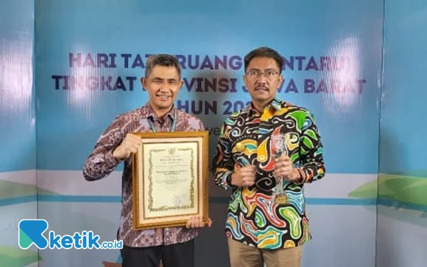 Thumbnail Berita - Pemkab Bandung Raih Juara 3 Lomba Video Interaktif Penyenggaraan Penataan Ruang Tingkat Jabar