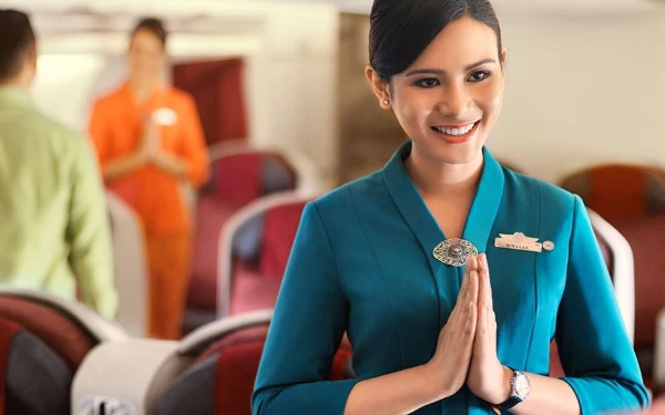 Thumbnail Berita - PT Garuda Indonesia Buka Lowongan untuk Lulusan S1, Ini Link Pendaftarannya