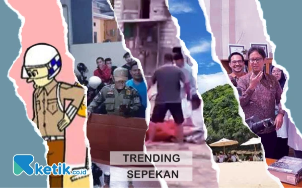 Thumbnail Berita - Trending Sepekan: Warga Tuban Keluhkan Denda Tilang hingga Menkes Sambangi RSSA Malang