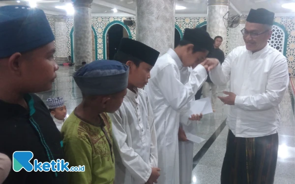 Thumbnail Berita - Sengaja Gelar Peringatan Maulid Nabi Usai Pilkada, Pj Bupati Aceh Singkil: Saatnya Berstau Kembali