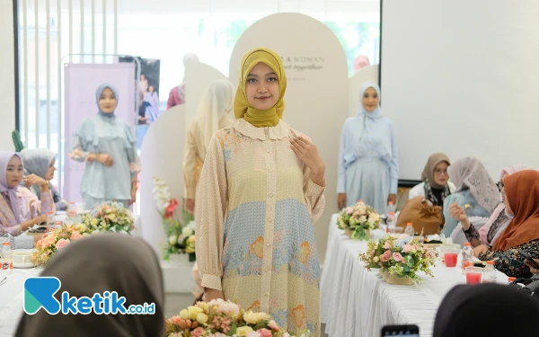 Thumbnail Berita - Anniversary Pertama, Aleza Kediri Jadi Inspirasi Modest Fashion dan Edukasi Perempuan