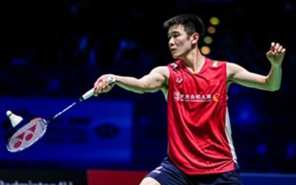 Foto Li Shi Feng siap mengisi tempat di BWF World Tour Finals 2024 menggantikan Victor Axelsen. (Foto: BWF)