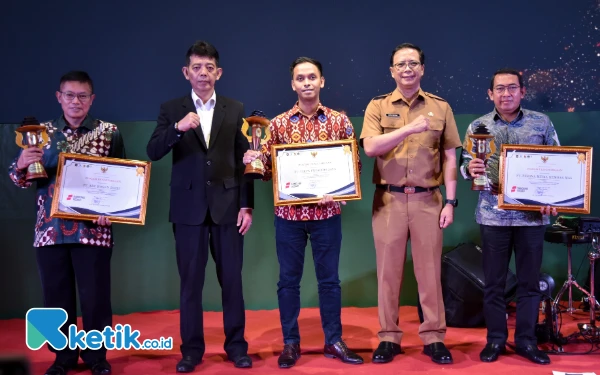 Thumbnail Berita - Tingkatkan Daya Saing Daerah, Pemkab Bandung Gelar Anugerah BRIA 2024