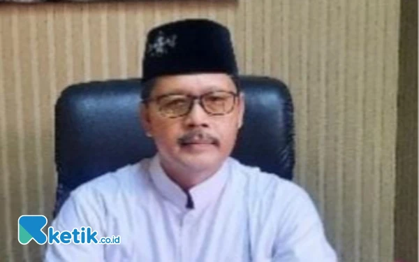 Foto KH Bunyamin Hafidz pimpin PW DMI Provinsi Banten