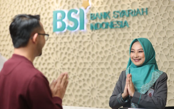 Thumbnail Berita - Tabungan Haji di BSI Naik Signifikan, Bukti Kepercayaan Masyarakat