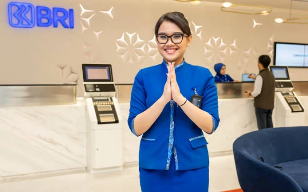 Foto Sebagai bank terbesar di Indonesia, BRI memiliki sejarah yang panjang. (Foto: dok. BRI)