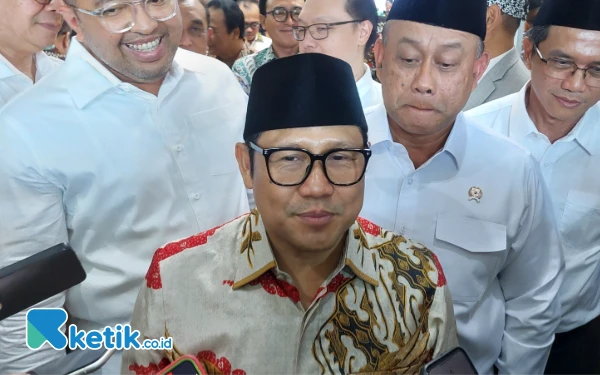 Thumbnail Berita - Muhaimin Iskandar Dukung Pemilihan Kepala Daerah oleh DPRD Demi Efisiensi Anggaran