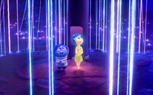 Foto Film Inside Out 2. (Foto: Disney)