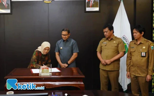 Thumbnail Berita - Pemkot Batu Terima PSU Senilai Rp 21,3 Miliar dari Lima Pengembang Perumahan