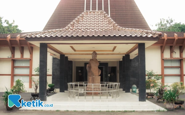 Thumbnail Berita - Senjakala Museum Sriwijaya yang Rindu Pengunjung