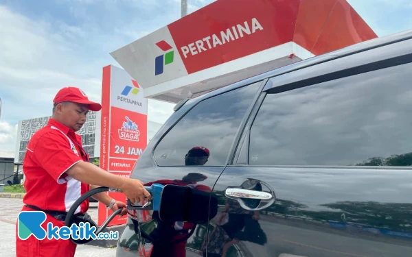 Thumbnail Berita - Pertamina Pastikan Pasokan BBM dan LPG Ditambah 15 Sampai 20 Persen