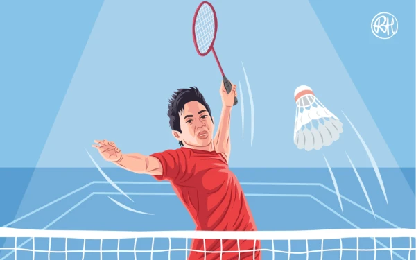 Thumbnail Berita - Smes Tercepat Para Pebulu Tangkis Dunia di Turnamen BWF 2024