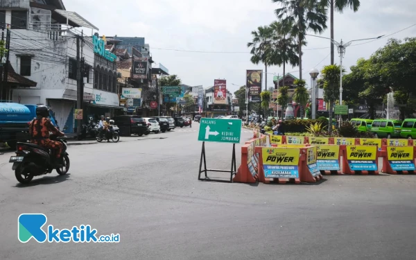 Thumbnail Berita - Pelanggaran Lalu Lintas Tahun 2024 di Kota Batu Alami Kenaikan