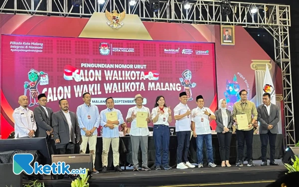 Thumbnail Berita - Pelantikan Calon Wali Kota Malang Tertunda, Imbas Dari Sengketa Hasil Pilkada 2024