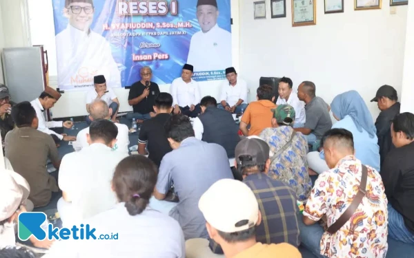 Thumbnail Berita - Abah Syafi Anggota DPR RI Fraksi PKB:  Madura Aman, Investor Silahkan Datang