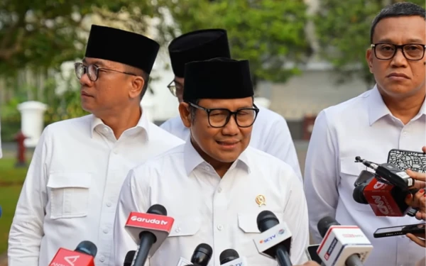 Thumbnail Berita - Menko PMK: Pemerintah Akan Luncurkan Program Strategis untuk Pemberdayaan Masyarakat