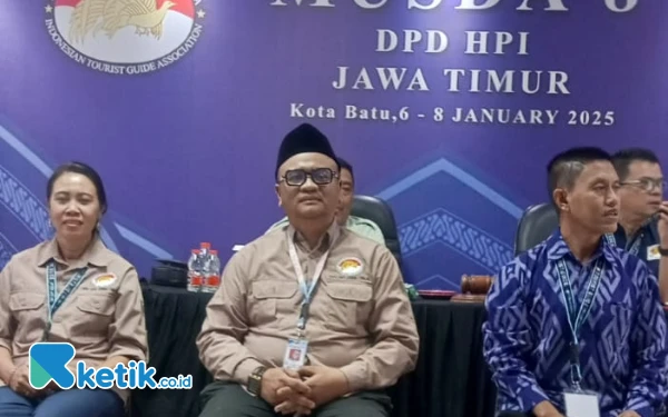 Thumbnail Berita - Gelar Musda di Kota Batu, DPD HPI Jatim Kembali Dinahkodai Sujai Asmed