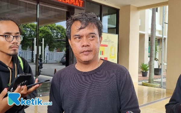 Foto Koordinator ARPI Dani Eko Wiyono. (Foto: Fajar Rianto / Ketik.co.id)