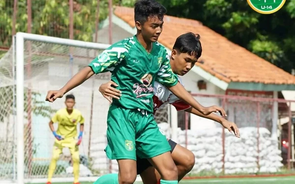 Foto Farrel Haykal Fikri Rossady